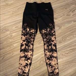 *NWT* Puma work out leggings